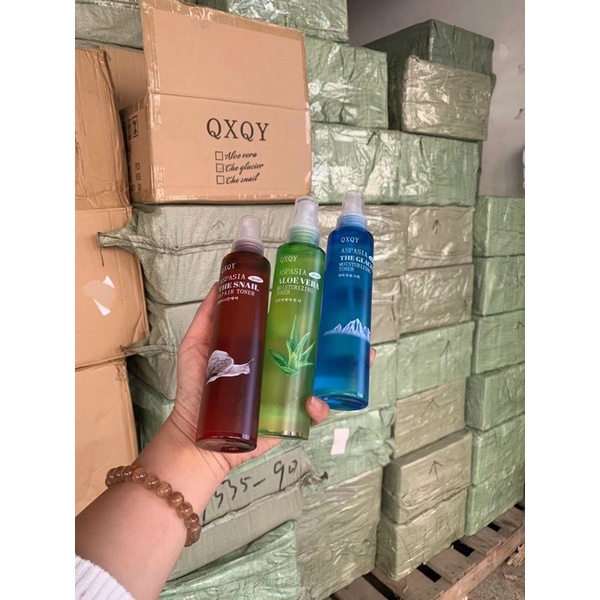 Xịt Khoáng Aspasia 150ml Collagen/Nha đam/Ốc sên | BigBuy360 - bigbuy360.vn