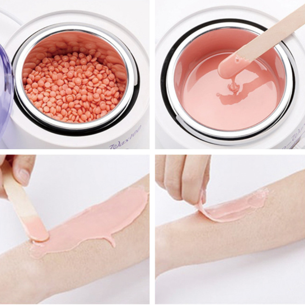 Hạt Sáp Tẩy Lông Cho Cơ Thể Tiện Dụng 50g