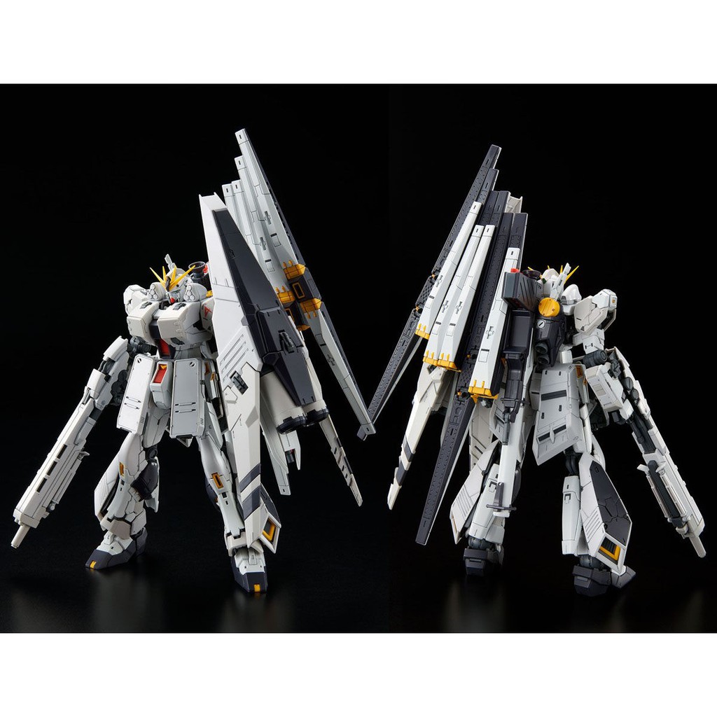 Mô Hình Lắp Ráp Gundam RG RX-93 Nu HWS