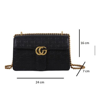 Túi Xách Nữ PCG Size 24 Nhiều Ngăn