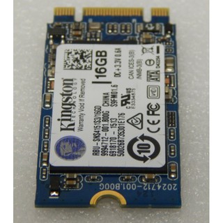 ssd Kingston 16GB, ố cứng tốc độ cao cho máy tính