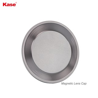 Kase Variable ND 2-5 stops Filter with Magnetic Cap (FCD)
