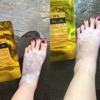 Tăm trắng beauty spa