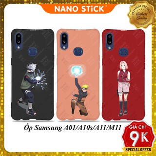 Ốp lưng samsung A01, A10S, A11, M11, ốp samsung silicon chống sốc, in hình theo yêu cầu_nanostick, 0918