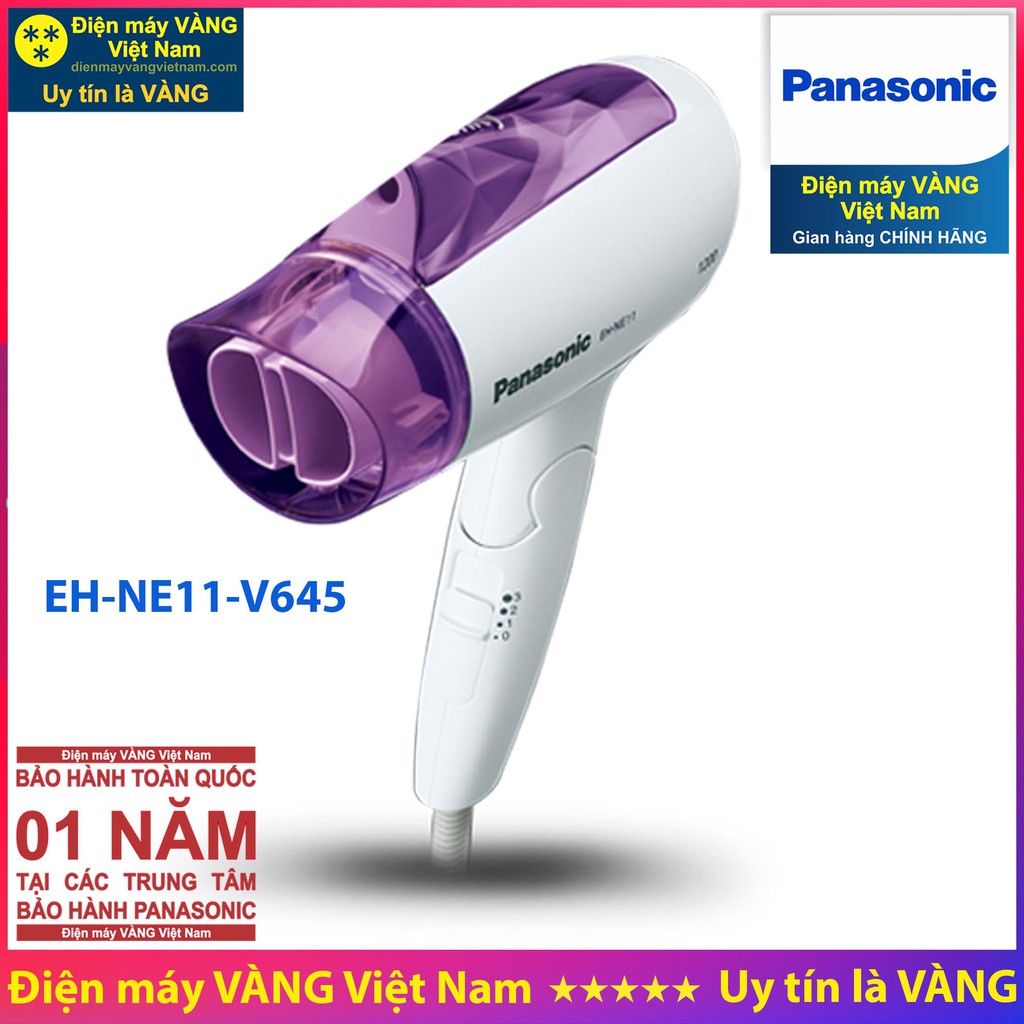 Máy sấy tóc Panasonic EH-NE11-V645 EH-NE20-K645 EH-NE66-K645 EH-NE71-P645 EH-NE81-K645 EH-NA27PN645 EH-NA45RP645
