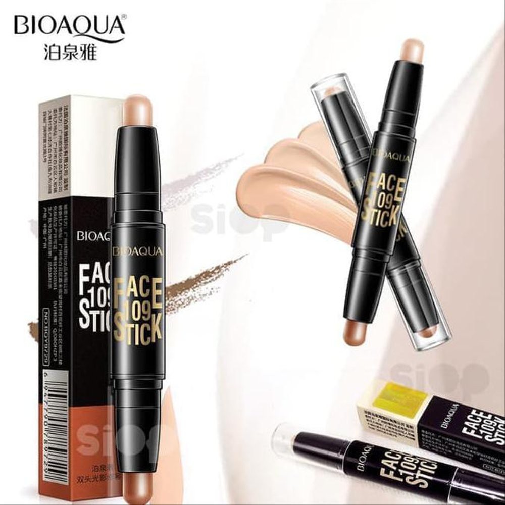 Tạo khối 2 đầu Face 109 Stick Bioaqua | BigBuy360 - bigbuy360.vn