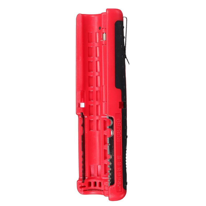 Kìm Cắt Dây Cáp Đồng Trục Cầm Tay Tiện Dụng