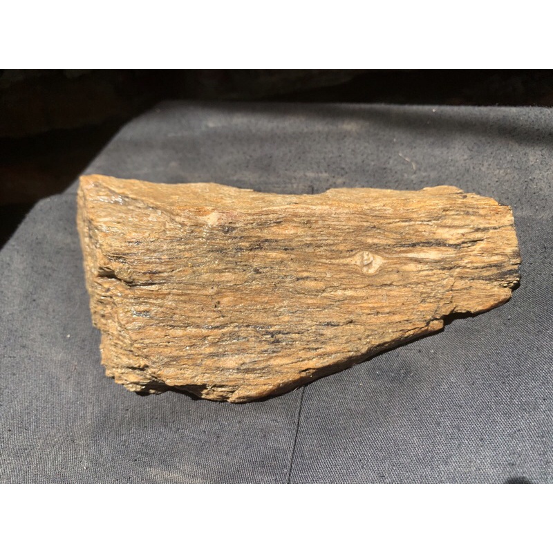 Đá trầm tích vân gỗ.trang trí bể cá