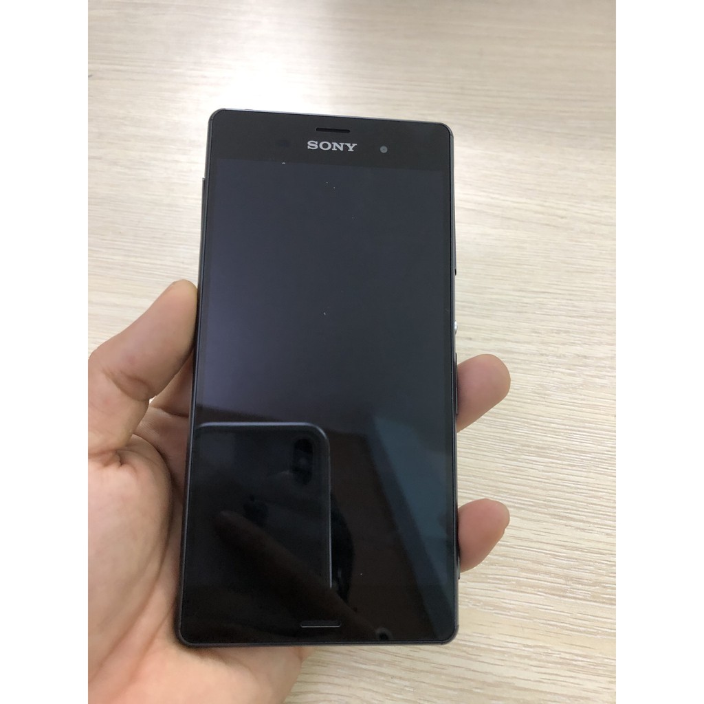 Điện thoại cũ sony xperia z3 bộ nhớ 32gb ram 3gb mới 99% giá rẻ