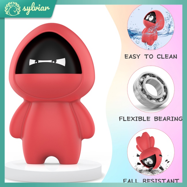 Mặt Nạ Đồ Chơi 3d Hình Nhân Vật Hoạt Hình 3 Loại Giúp Giảm Căng Thẳng