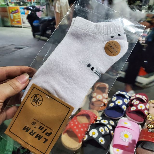 [Tất Nam đẹp] Tất hè chống hôi . Thấm mồ hôi tốt