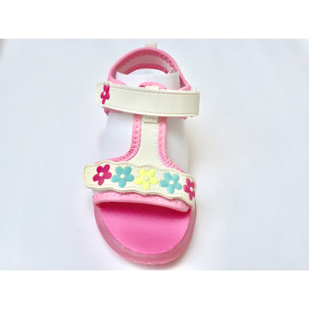 Giày Sandal hiệu Carter có đèn không âm thanh
