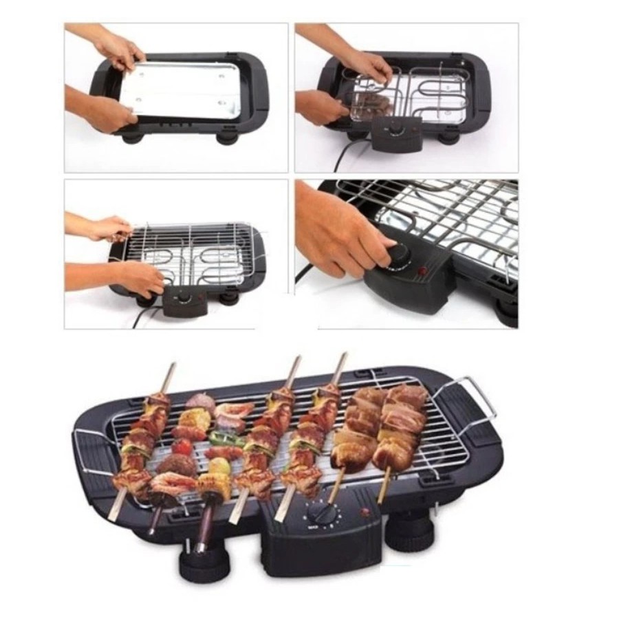 Bếp nướng điện Electric Barbecue Grill