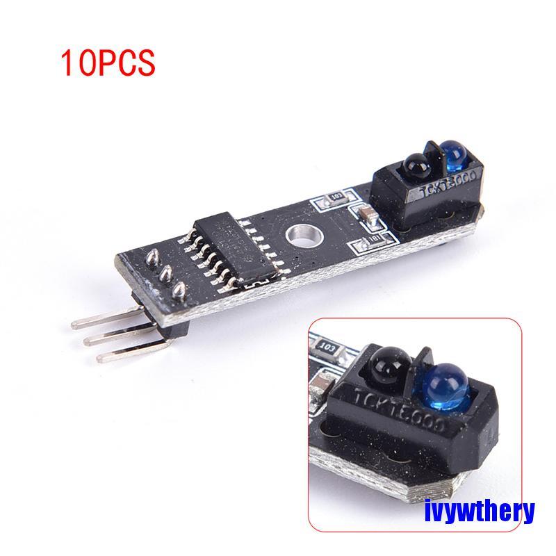 [COD]IR Infrared Line Track Follower Sensor TCRT5000 Obstacle Avoidanc For Arduino