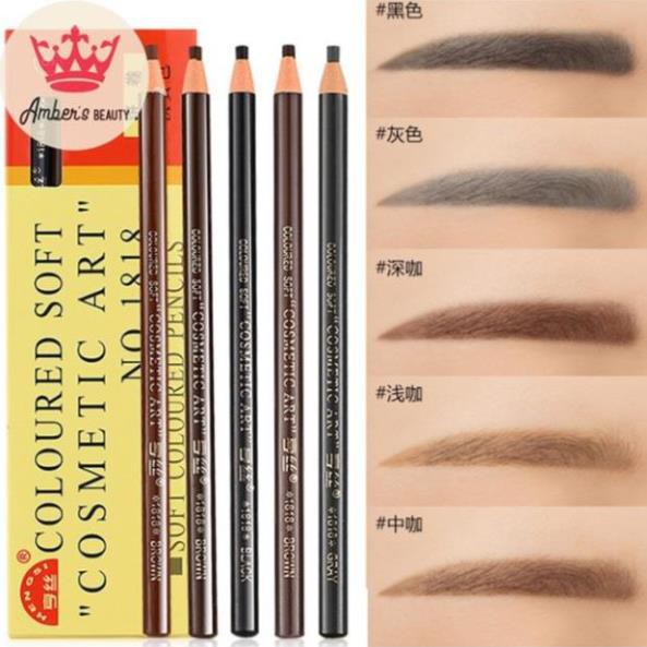 CHÌ BÓC, CHÌ XÉ, CHÌ ĐỊNH HÌNH VẼ CHÂN MÀY NGANG TRANG ĐIỂM CHUYÊN NGHIỆP | BigBuy360 - bigbuy360.vn