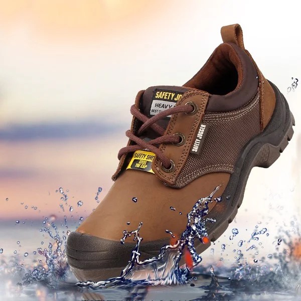 Giày Bảo Hộ Nam Safety Jogger Sahara S3 SRC