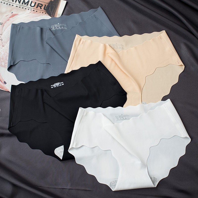 Quần Lót Su Thông Hơi Siêu Thoáng Mát Mặc Váy Không Lộ Viền H301 | BigBuy360 - bigbuy360.vn