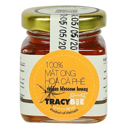 COMBO 2 MẬT ONG HOA CÀ PHÊ VÀ 1 MẬT ONG HOA CHÔM CHÔM