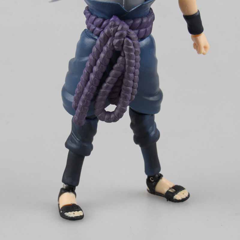 SHF Naruto Sasuke Kakashbo 1st generation Movable   Anime Kits Model Decoration Figs
