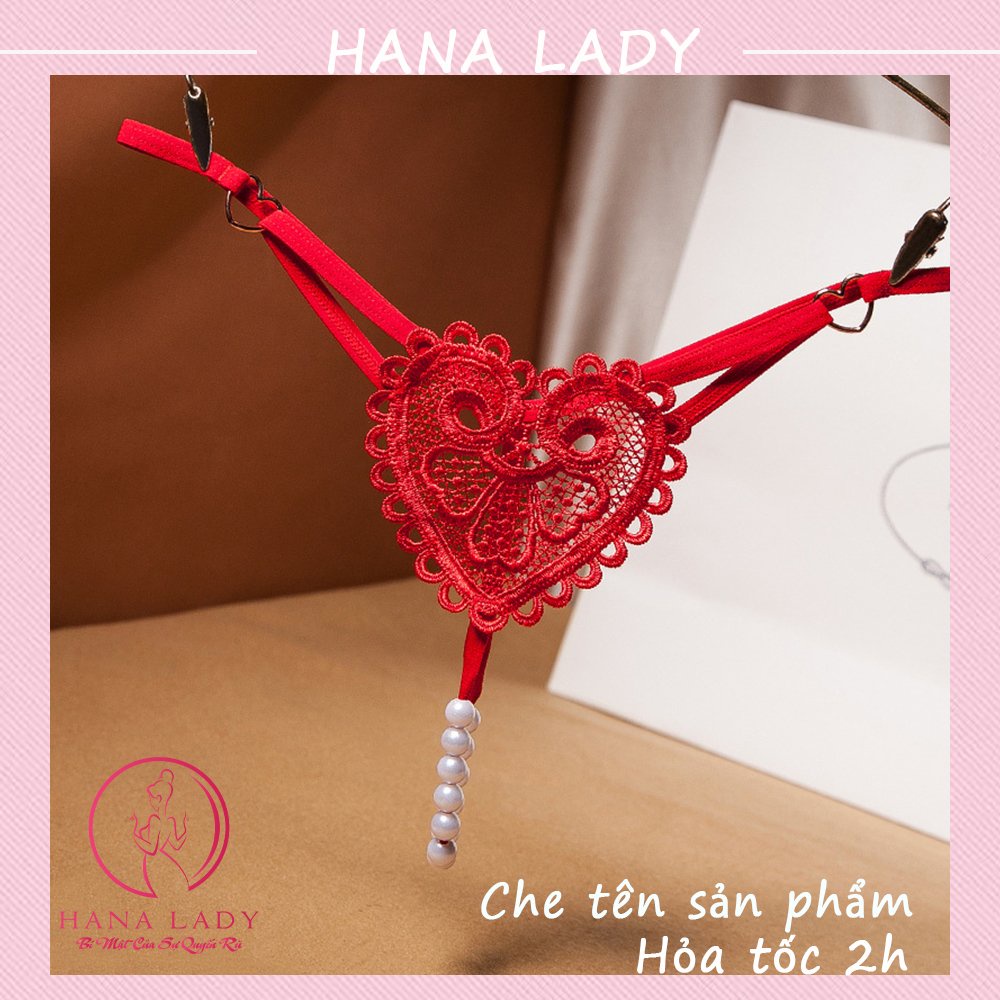 Quần lót lọt khe đính ngọc gợi cảm - Quần chip dây sexy LK095 | BigBuy360 - bigbuy360.vn