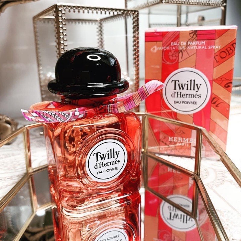 🐻 Nước Hoa Dùng Thử Twilly d’Hermès Eau Poivrée 5ml/10ml/20ml - 𝐇𝐞𝐫 𝐅𝐫𝐚𝐠𝐫𝐚𝐧𝐜𝐞 - | Thế Giới Skin Care