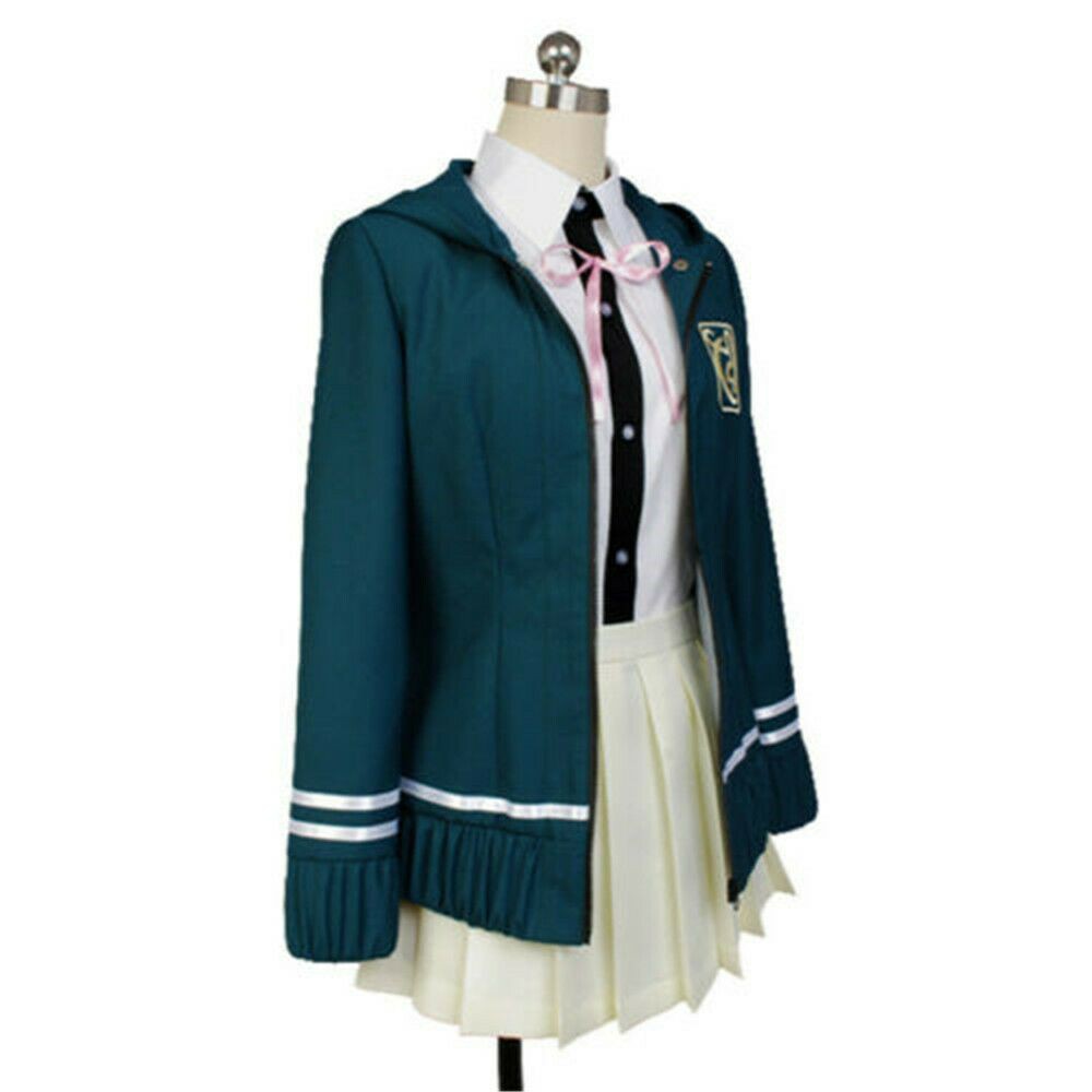 Bộ Đồ Hóa Trang Nhân Vật Hoạt Hình Danggan-Ronpa 2 Chiaki Nami