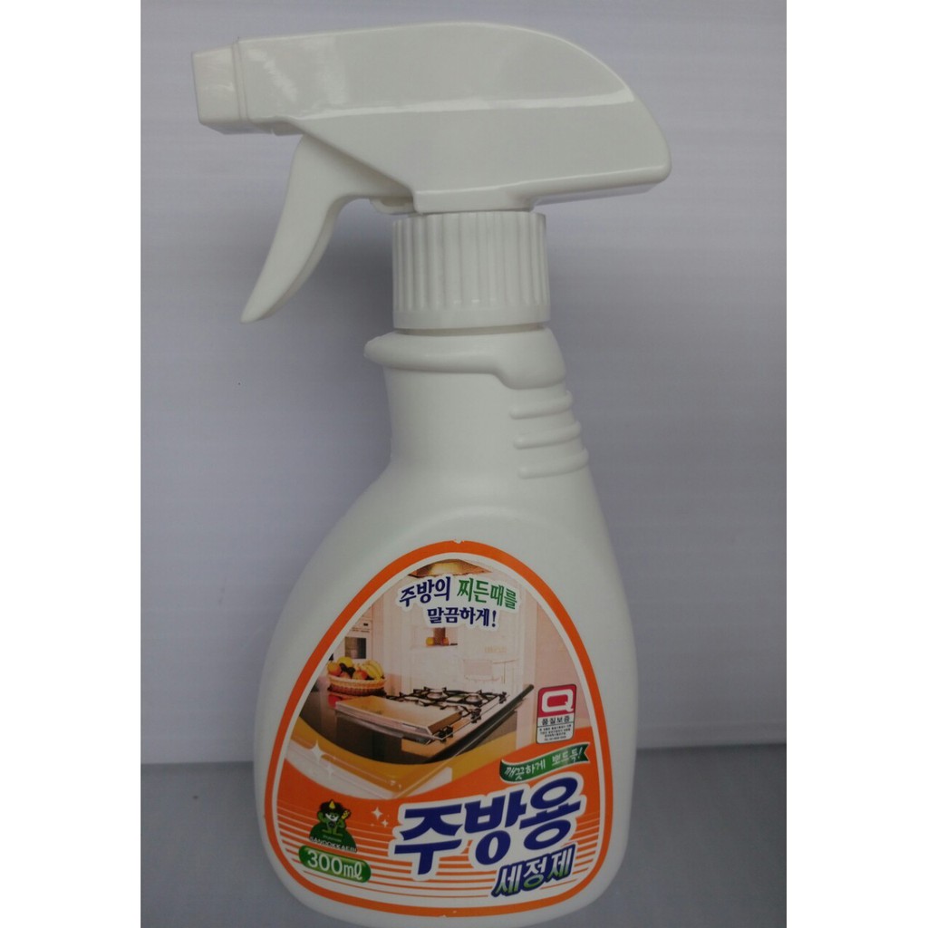 Nước tẩy rửa đa năng nhà bếp Sandokkaebi 300ml - Hàn Quốc - 8801353003227