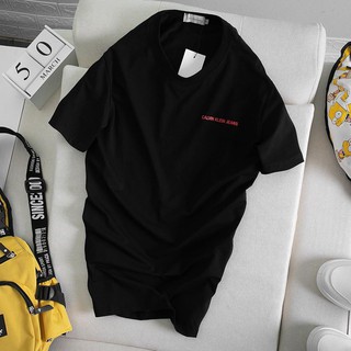 Áo T-shirt Cotton Logo Lưng