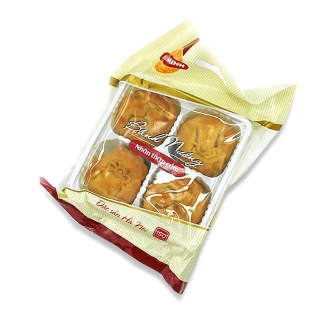 Bánh nướng Bảo Minh nhân đậu xanh, thập cẩm, sầu riêng