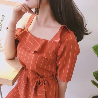 Đầm phối sọc