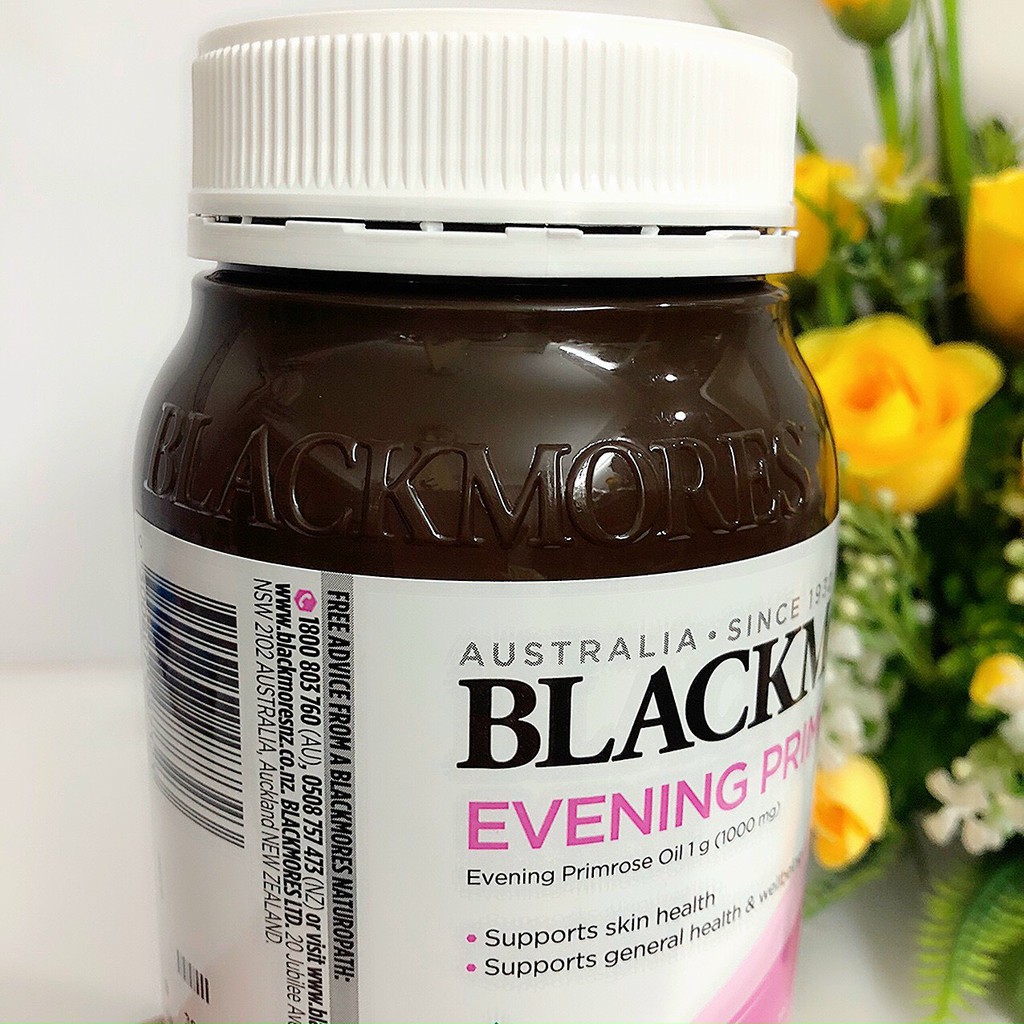 ❤️ [Date 27/2/2024] Hoa Anh Thảo Blackmores Úc 190 viên | BigBuy360 - bigbuy360.vn