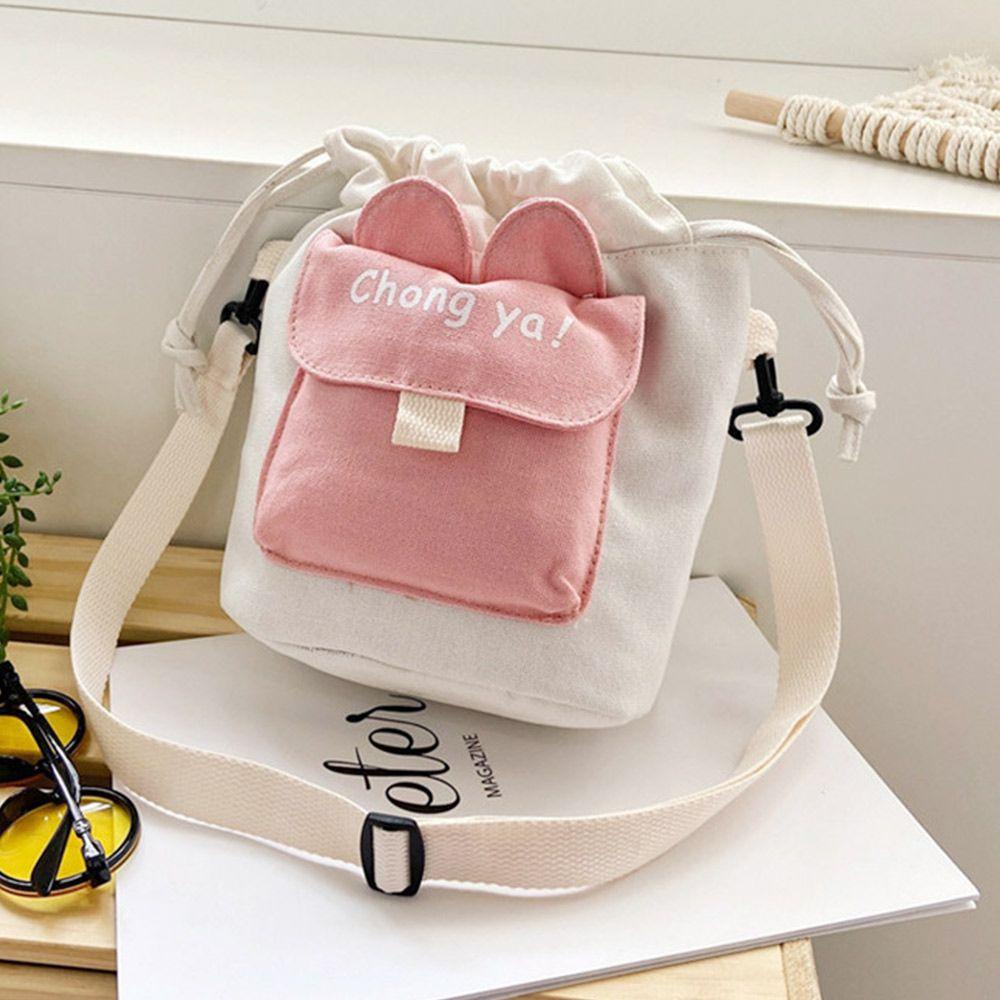 Túi Tote Đeo Vai Sức Chứa Lớn Dễ Thương MIHAN1