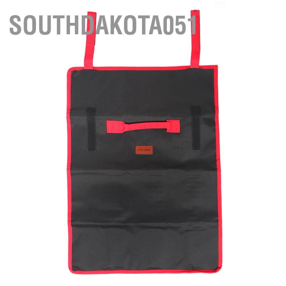 Hàng Sẵn COOLCAMP Túi Đựng Cọc Dựng Lều Cắm Trại ngoài trời di động【Southdakota051】