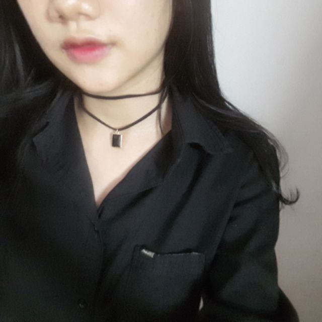 Vòng cổ chocker combo 10 vòng