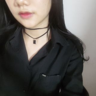 Vòng cổ chocker combo 10 vòng