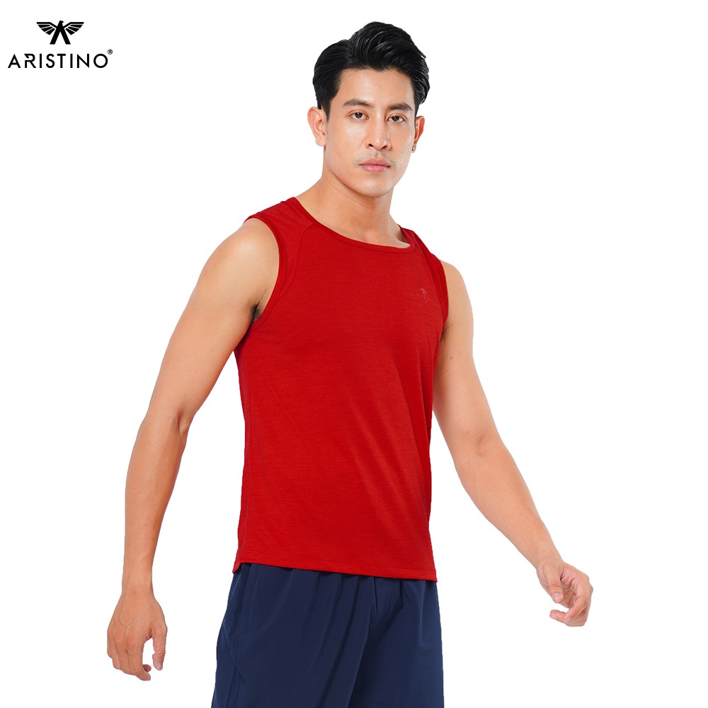 Áo Tank-Top Nam Cao Cấp Aristino ATT011S8
