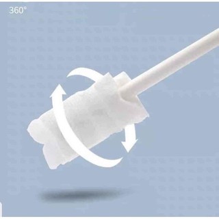 Que gạc rơ lưỡi hộp 30c cho bé _𝐊𝟏𝟗
