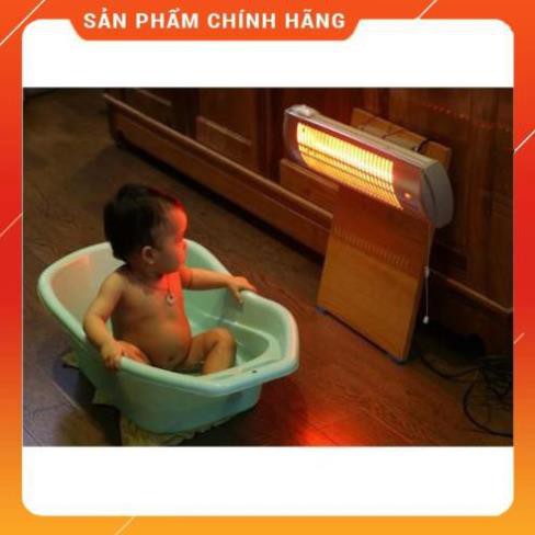 [FreeShip] Đèn sưởi không chói mắt Heizen 500W HE-IT5 [ Hàng cao cấp chính hãng - Bảo hành 12 tháng ]