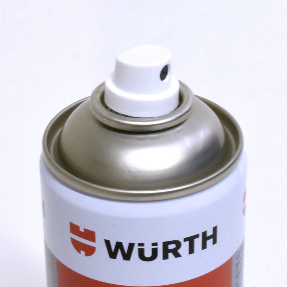 Chai xịt tẩy keo, nhãn dán, decal chuyên dụng Wurth WU-TK500