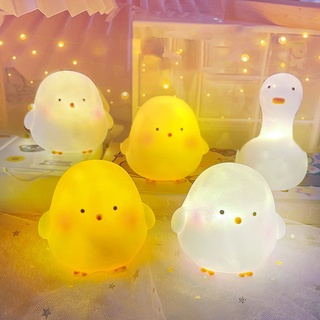 Đèn Ngủ LED Thiết Kế Dễ Thương Dành Cho Bé Gái