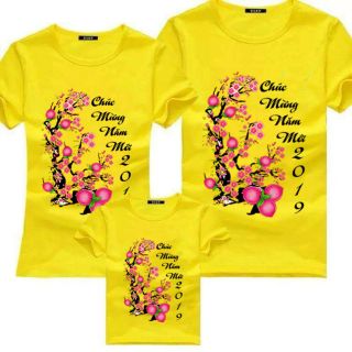 Giá sập kệ_ áo thun gia đình chất cotton co giãn 4 chiều siêu đẹp