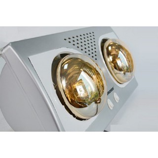 Đèn sưởi nhà tắm Tiross TS9291 2 bóng