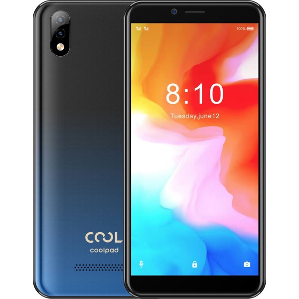 Điện Thoại Coolpad N5 Mini,thiế kế đẹp mắt, hợp thời trang