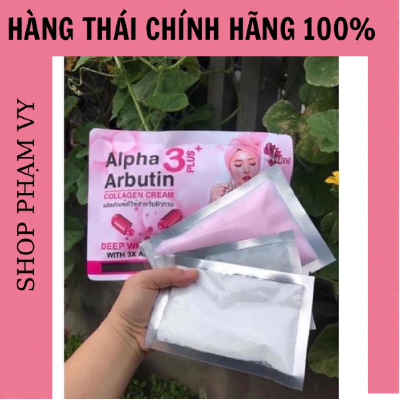 Ủ TRẮNG BODY THÁI