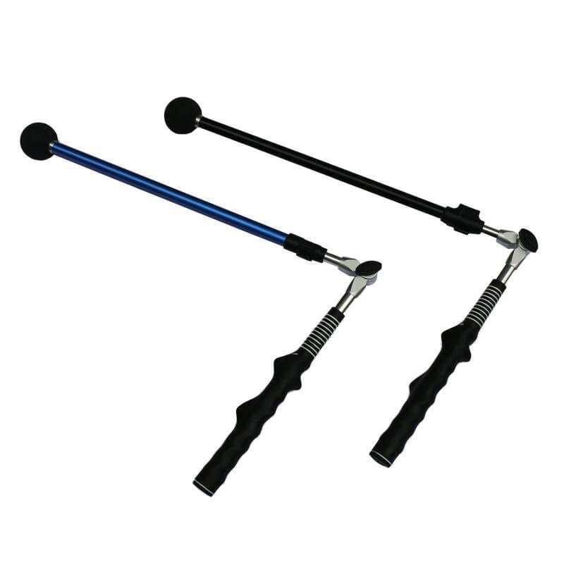 Gậy Tập Swing Thu Gọn Thế Hệ Mới- Có Khóa Chân