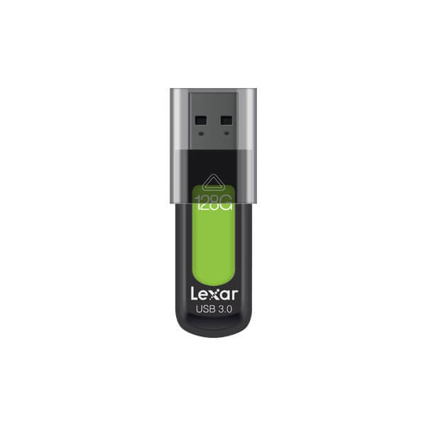 Ổ cắm USB Jump Drive S57 - 128GB 3.0 / GREEN | BigBuy360 - bigbuy360.vn
