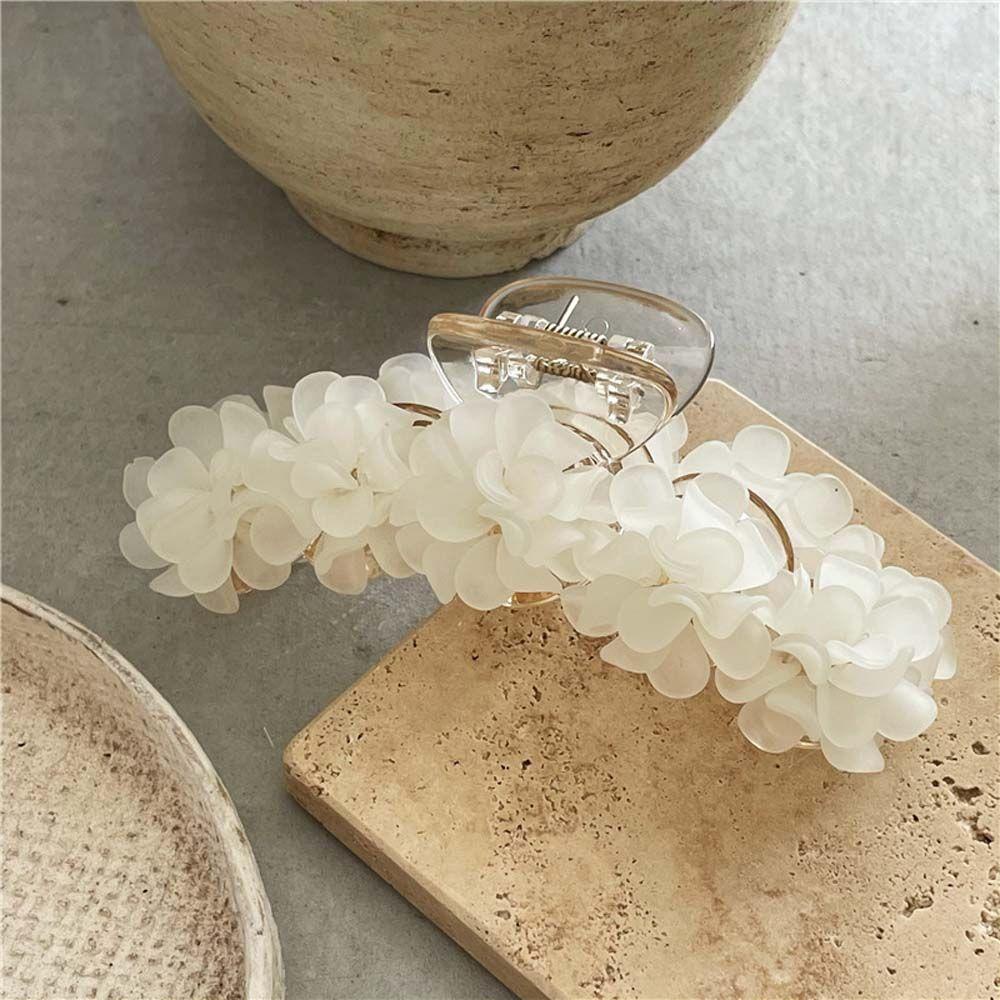 Kẹp Tóc Hình Cá Mập Phong Cách Hàn Quốc Vintage 2Lip