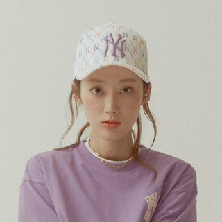 Mũ lưỡi trai Cao cấp NY Monogram