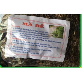 1kg bông mã đề khô hàng loại 1 kg thảo dược sạch vn