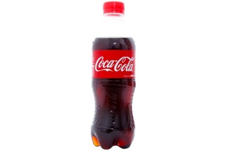 6 chai và lon Coca 320-390ml